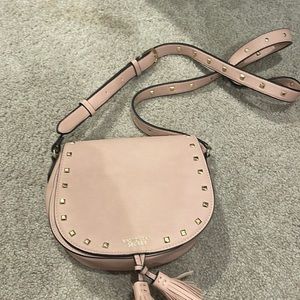 Victoria secret pal pink purse